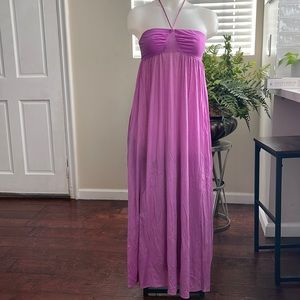 ERES Beach Bikini Cover Up Dress